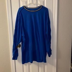 Long sleeve shirt